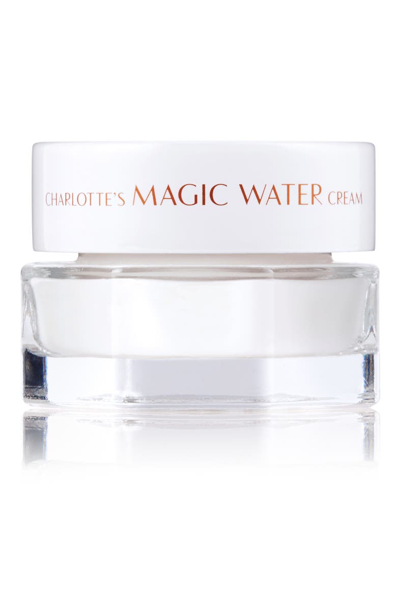 Magic Water Cream Gel Moisturizer with Niacinamide, Alternate, color, JAR