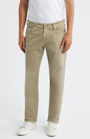 AG Protégé Straight Leg Jeans