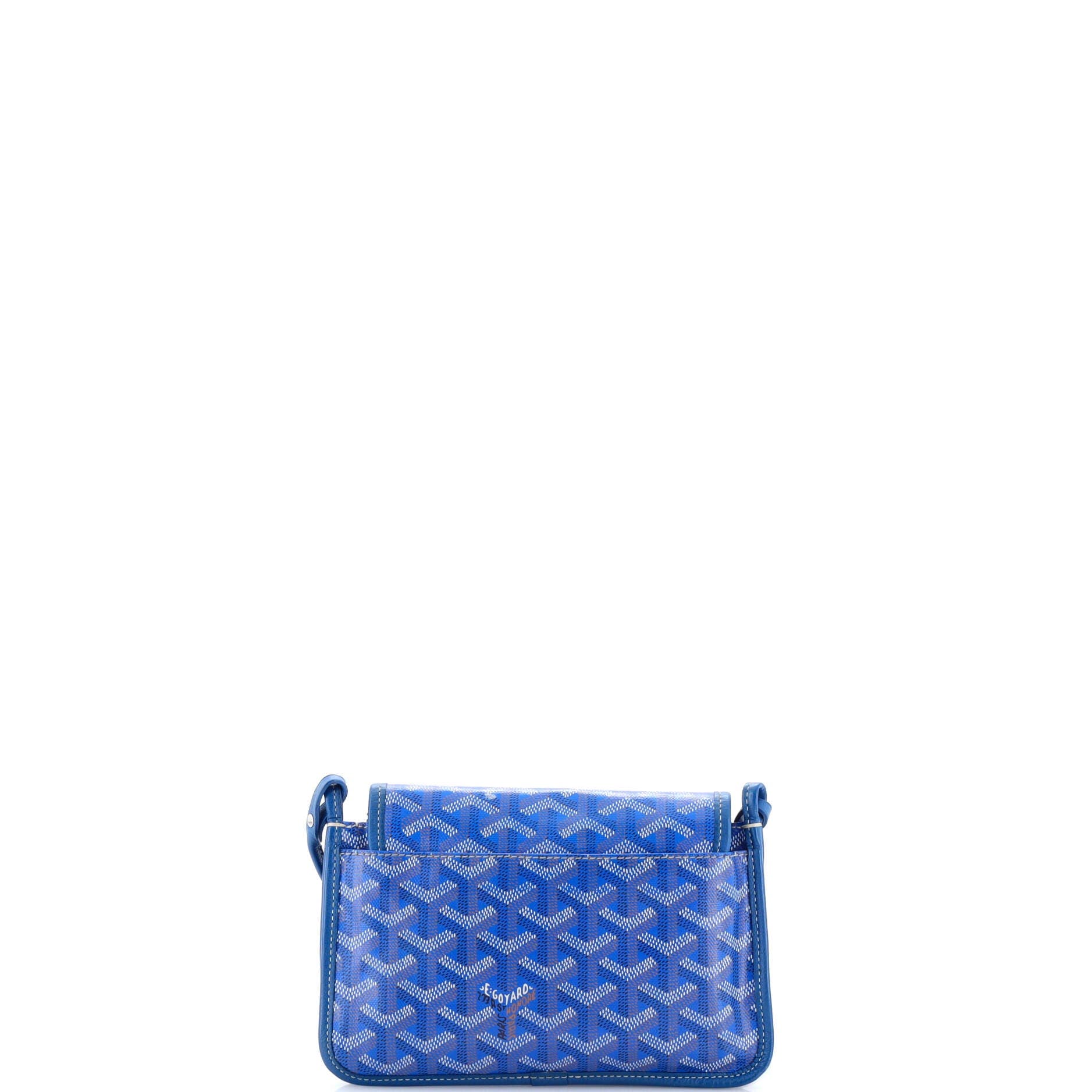 81036096 Plumet Clutch Wallet Coated Canvas, Alternate, color, 