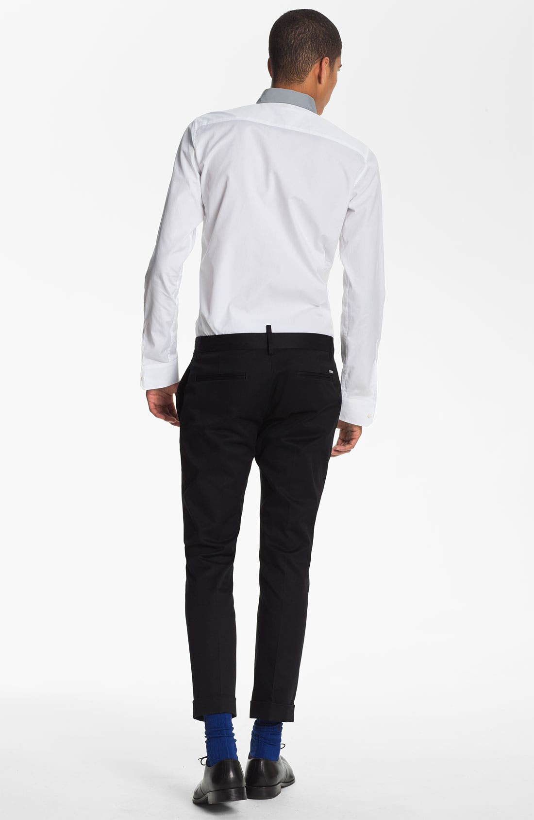 TO BOOT NEW YORK 'Winston' Oxford, Main, color, 