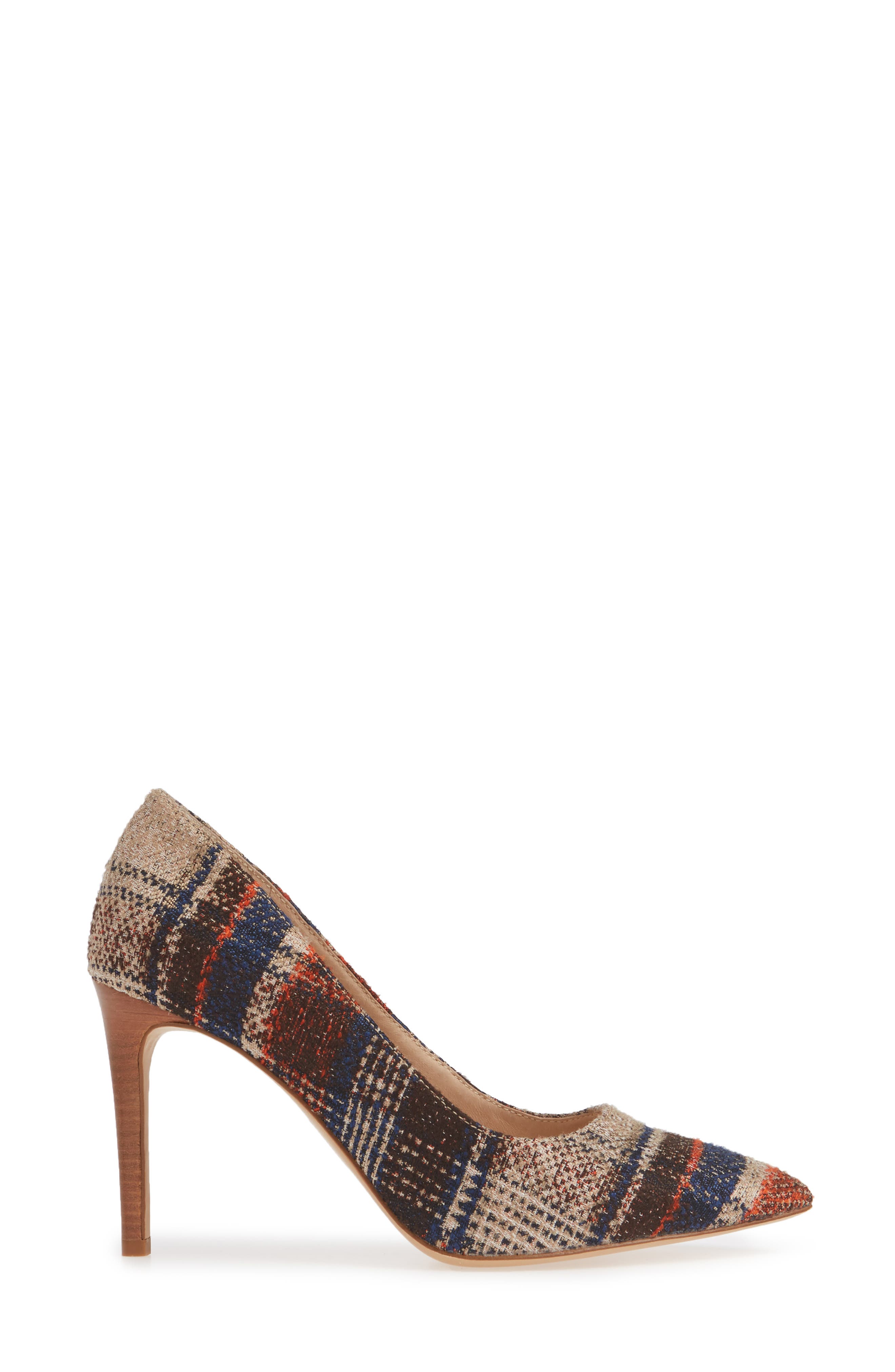Louise et Cie Hanabeth Pump, Alternate, color, 