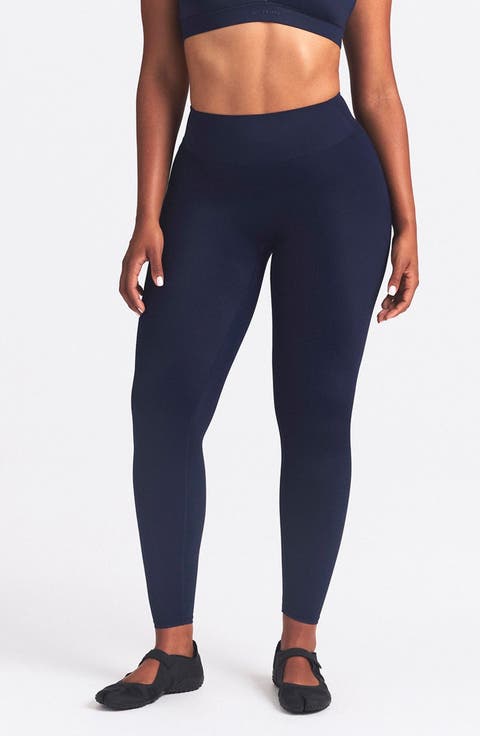Bonded Waist Leggings