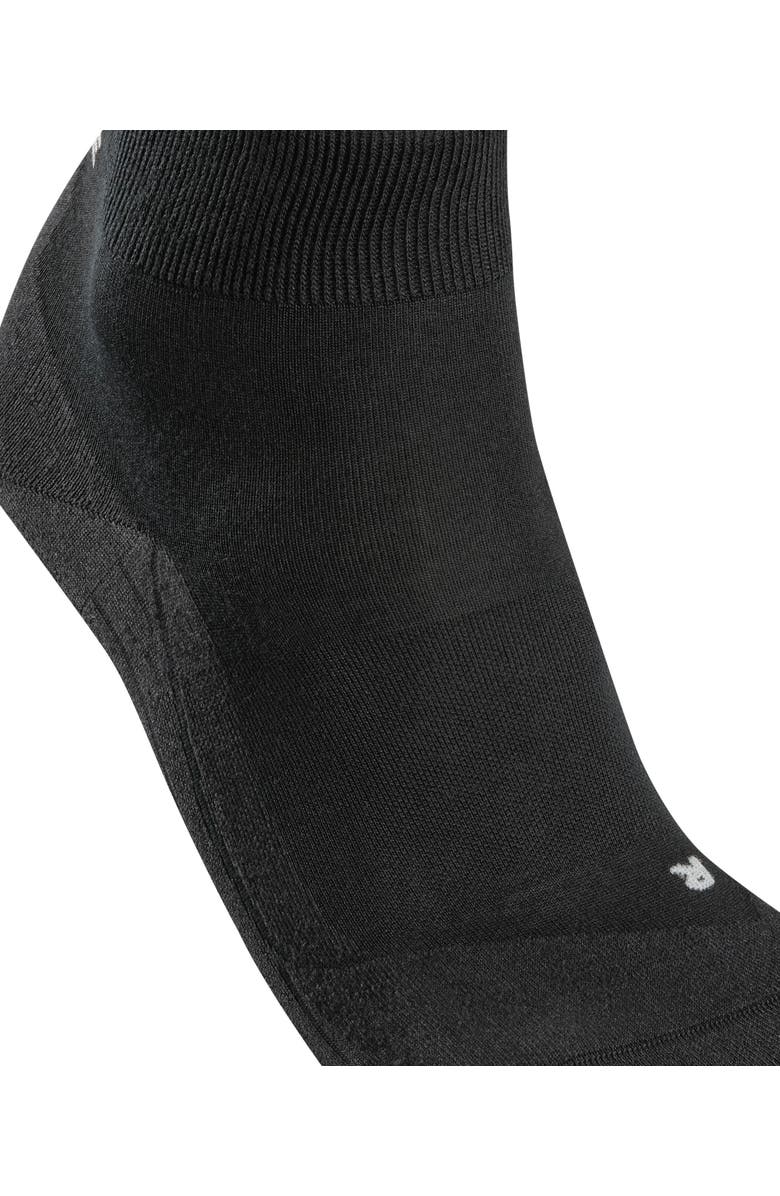 Falke RU4 Light Performance Running Socks, Alternate, color, Black-Mix