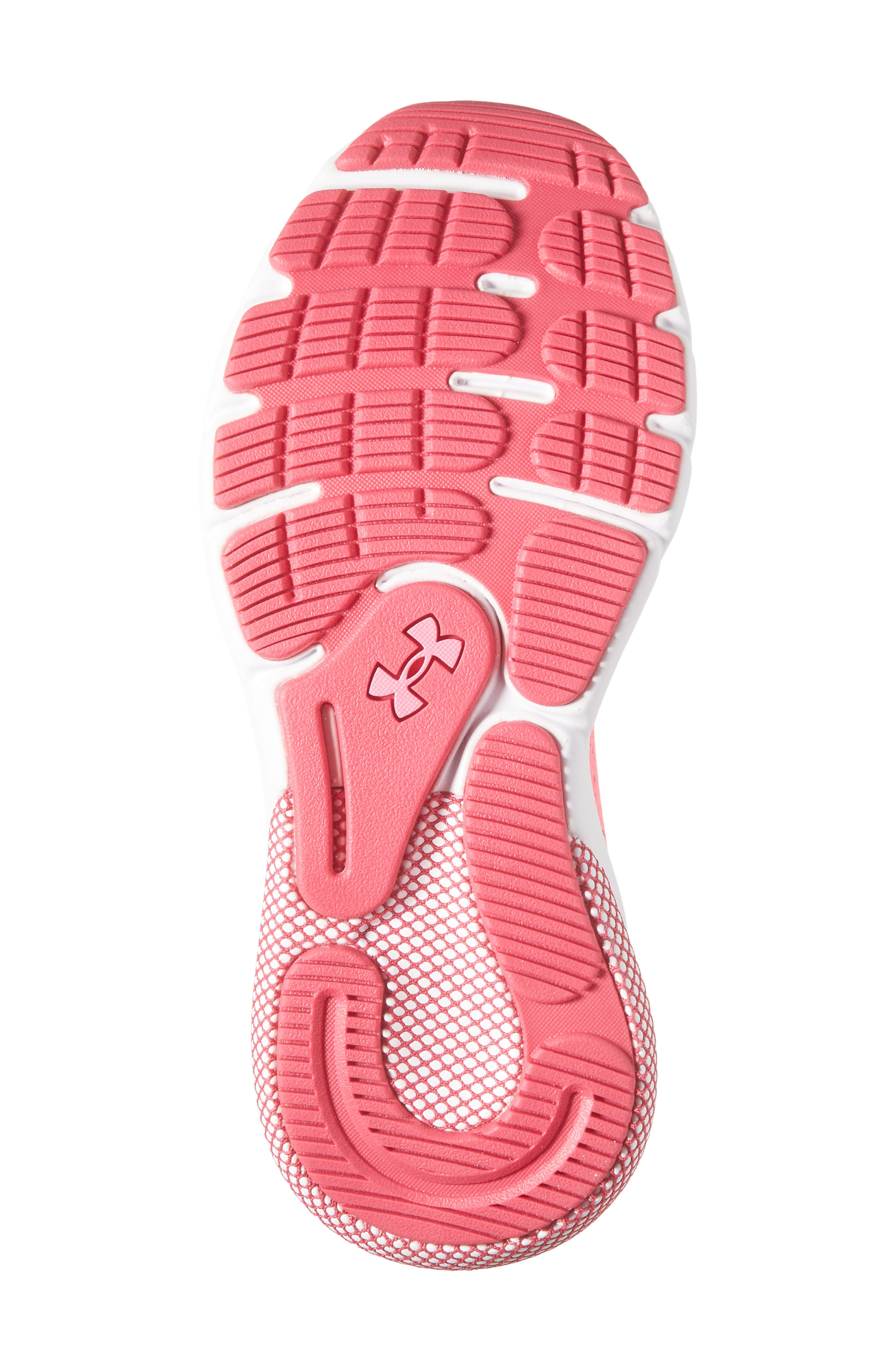 Under Armour Kids' UA HOVR<sup>™</sup> Turbulence 2 Running Sneaker, Alternate, color, Aero Pink