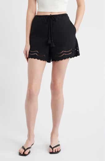 Armanda Cotton Shorts