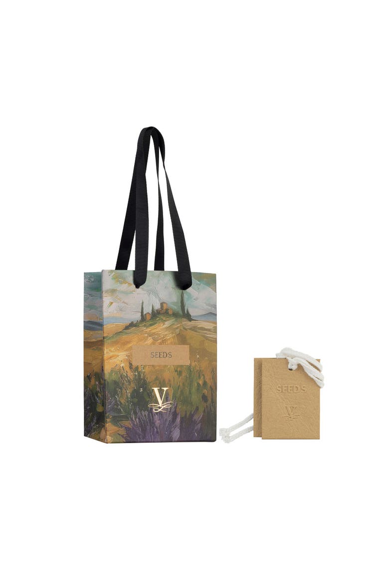 Vila Organic Scent Cards, Alternate, color, Yellow Seeds Camino