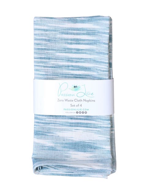 Cloth Napkins - Set of 4