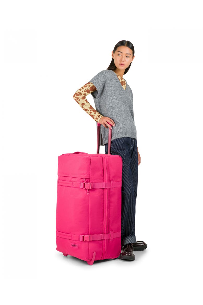 Transit'r L Monotone Luggage, Alternate, color, Pink