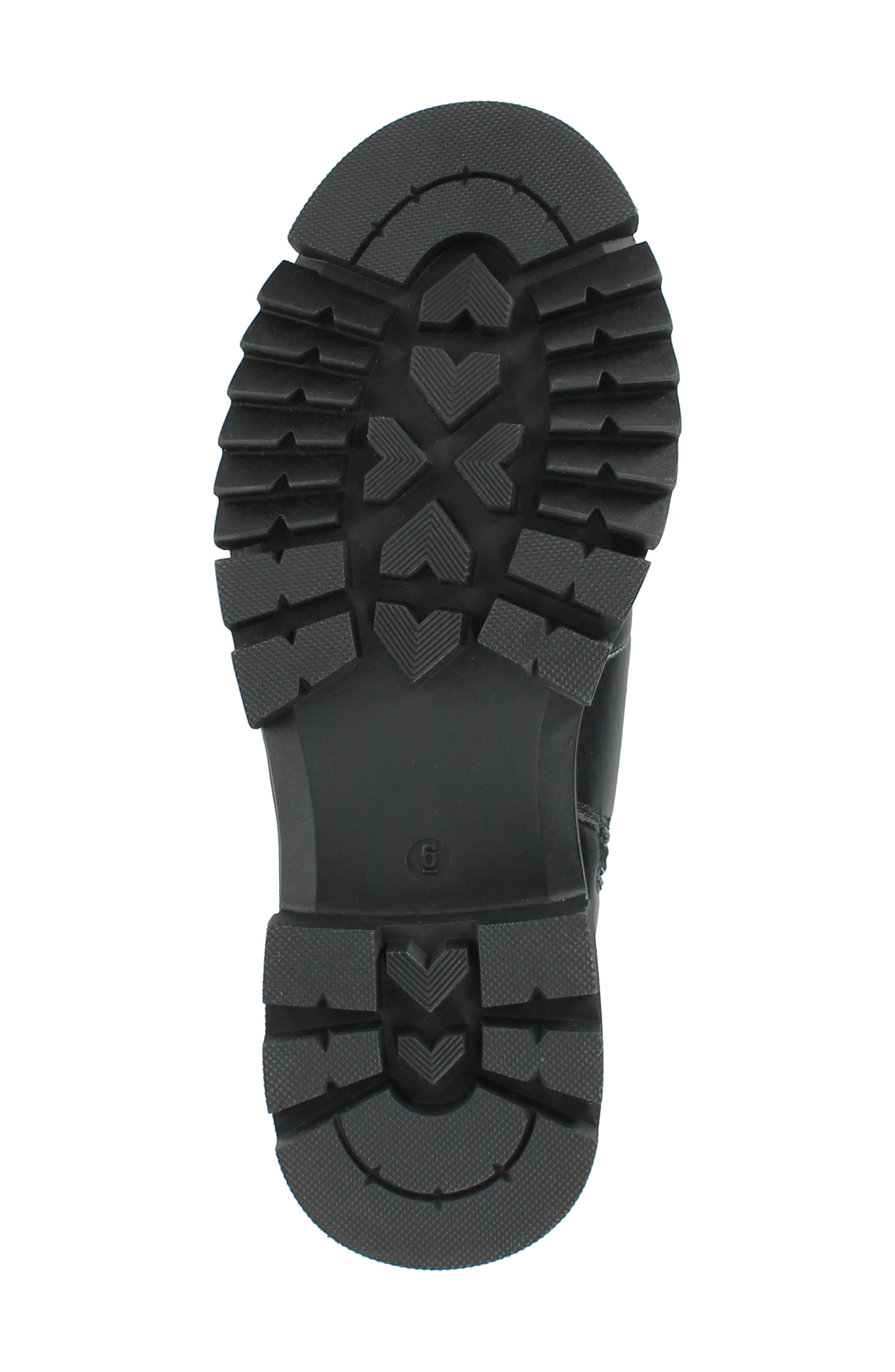 AQUATHERM BY SANTANA CANADA Nessa Faux Fur Lug Sole Boot, Alternate, color, 