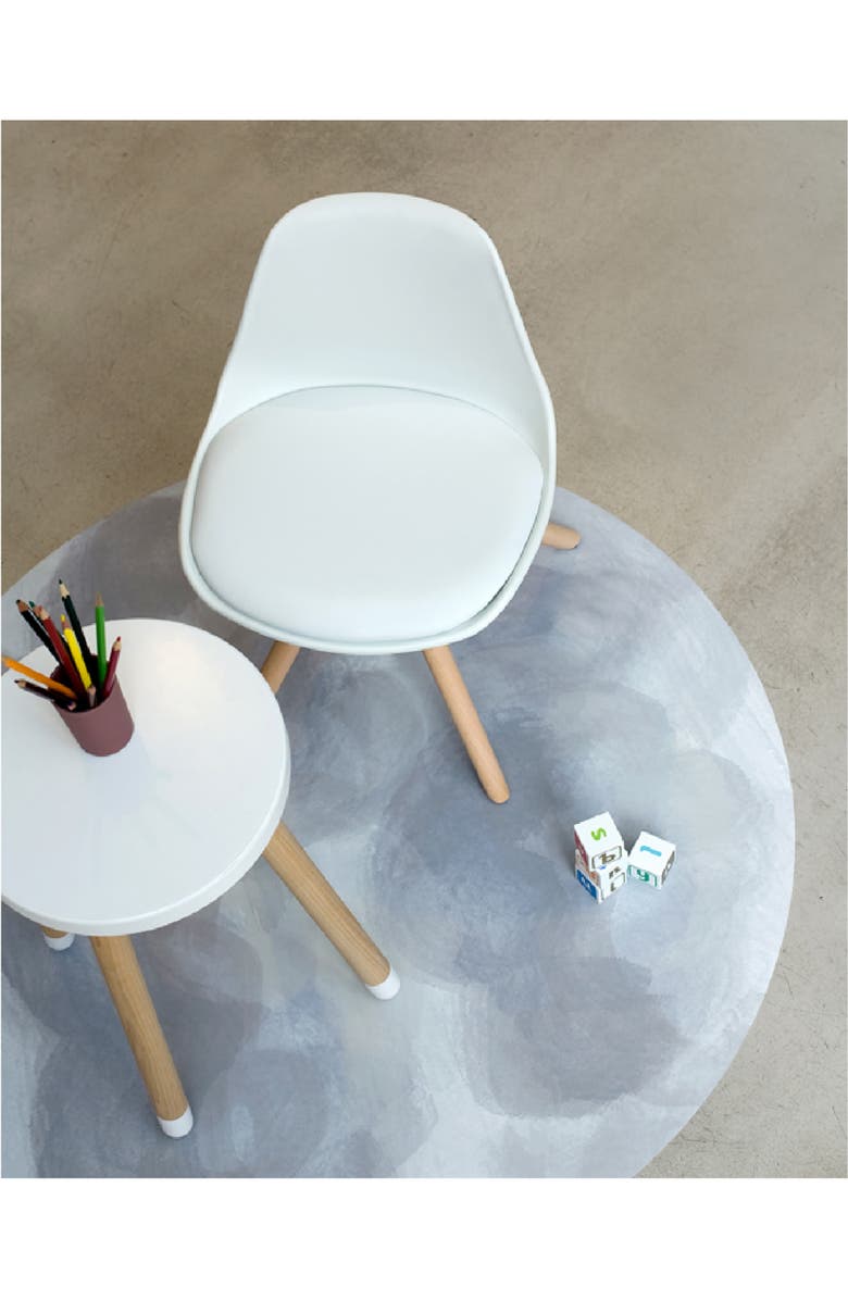 Toddlekind Highchair Splat Mat, Alternate, color, 