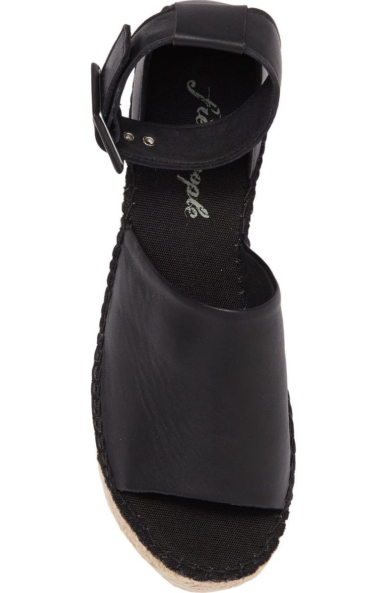 Free People COASTAL PLATFORM WEDGE, Alternate, color,