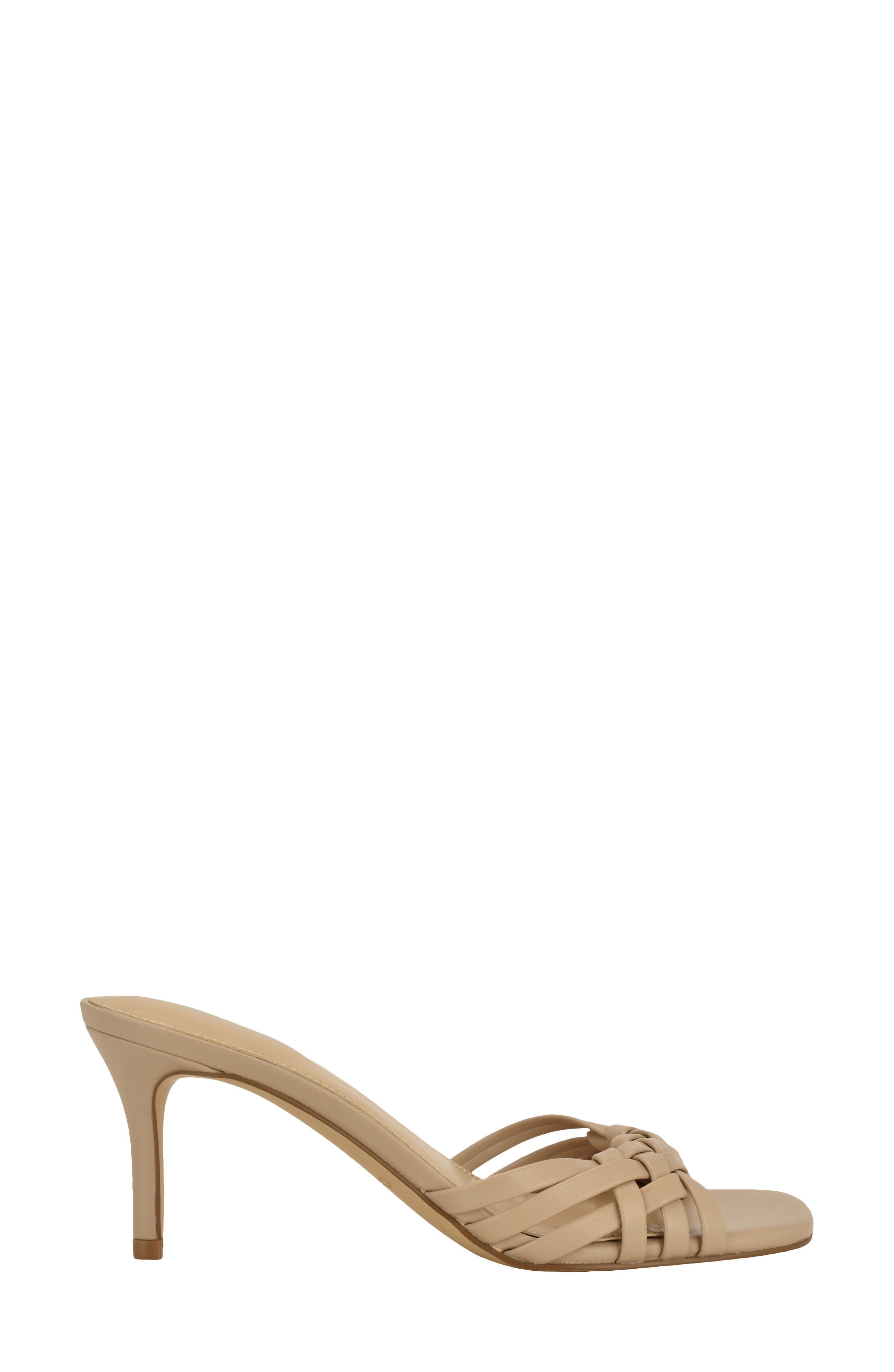 Wendine Slide Sandal, Alternate, color, LIGHT NATURAL