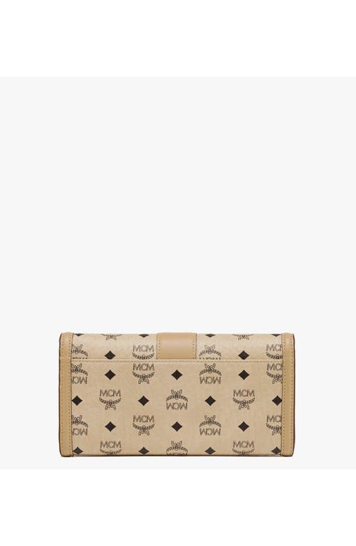 Mcm Tracy Chain Wallet