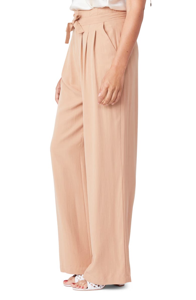 PAIGE Nirelle Wide Leg Pant, Alternate, color, 