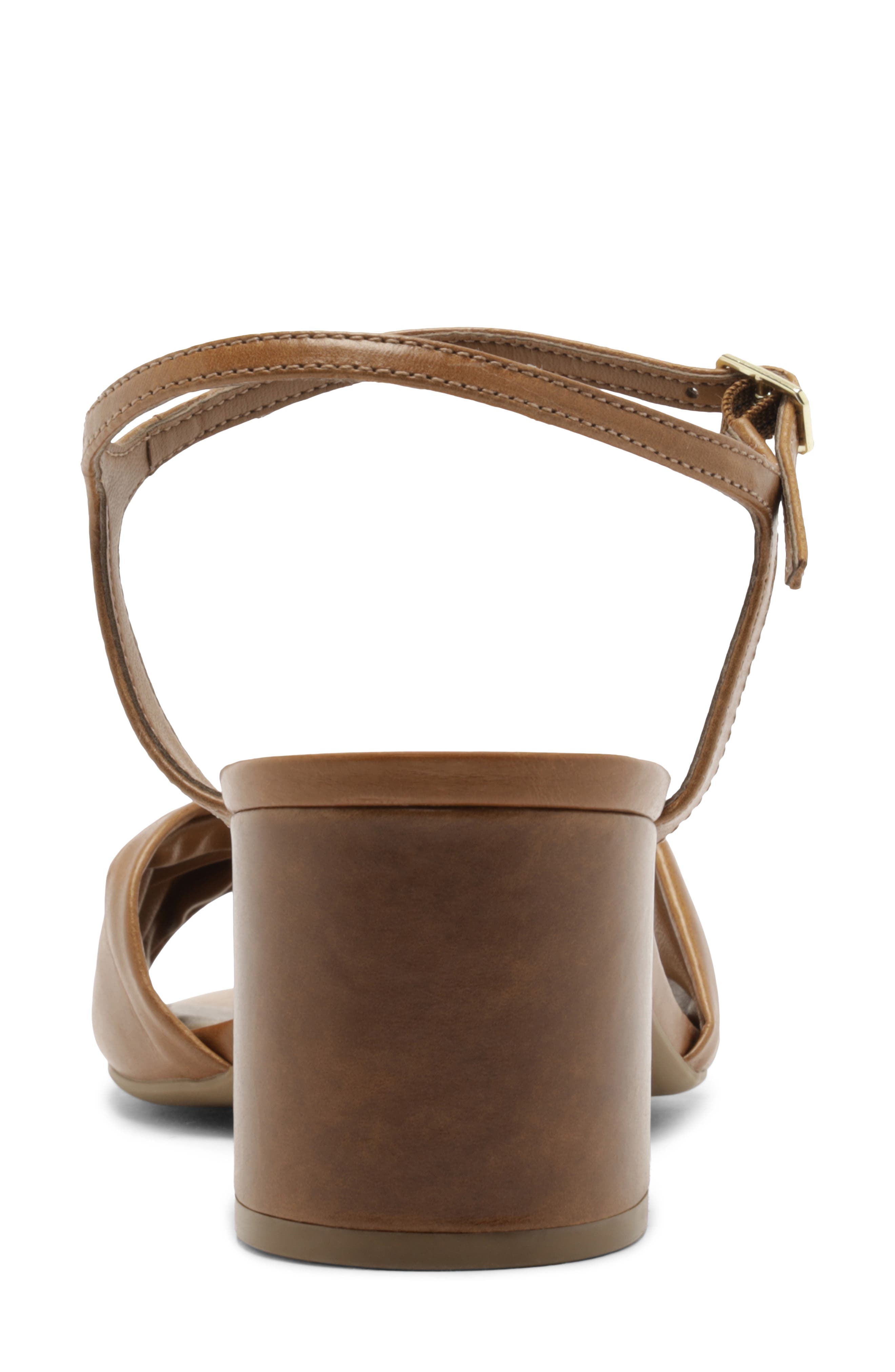 Juliette Ankle Strap Sandal, Alternate, color, SOUL NATURAL
