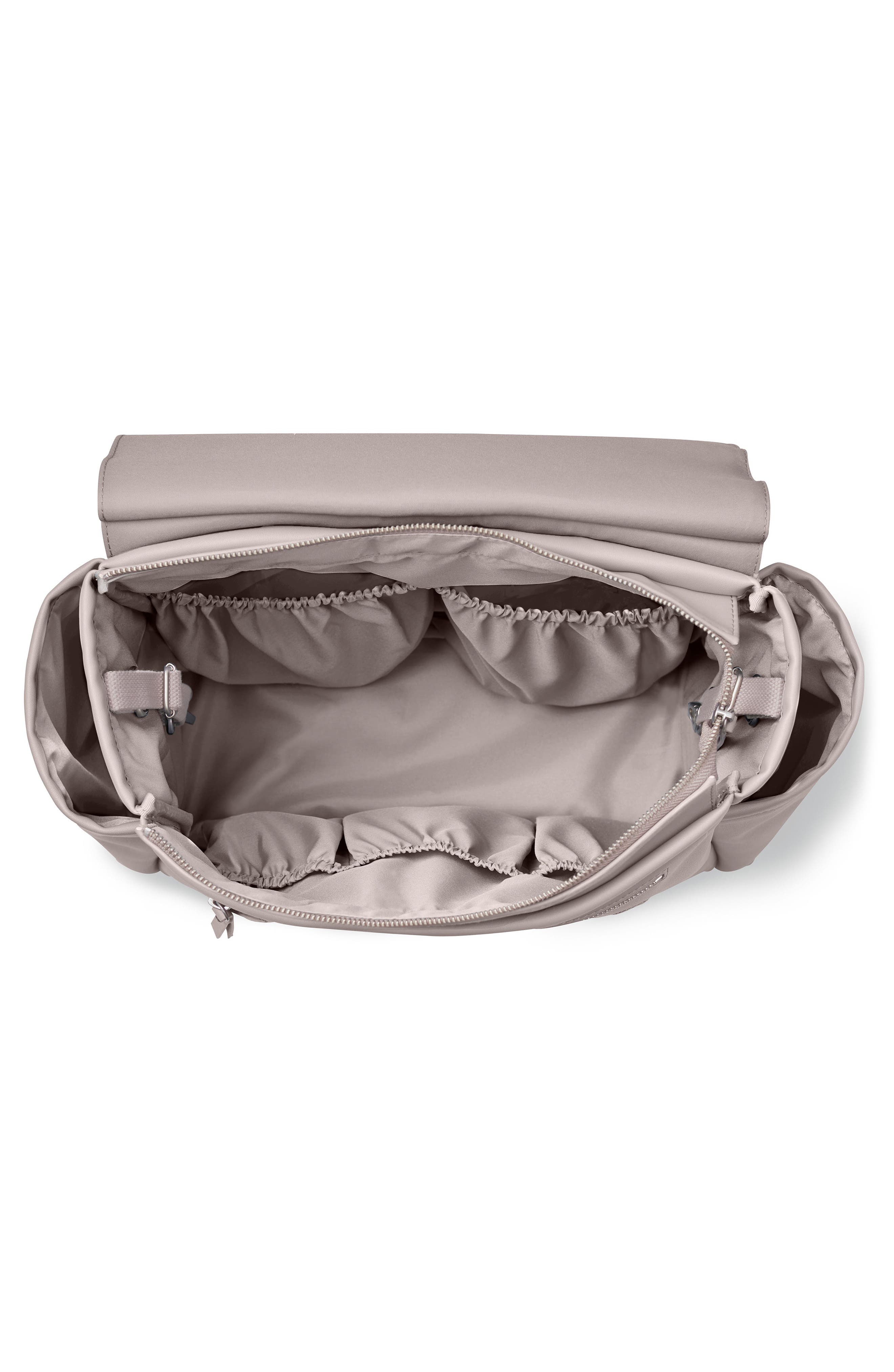 Skip Hop Greenwich Convertible Diaper Backpack, Alternate, color, 