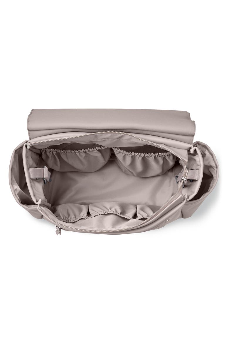 Greenwich Convertible Diaper Backpack, Alternate, color, PORTOBELLO
