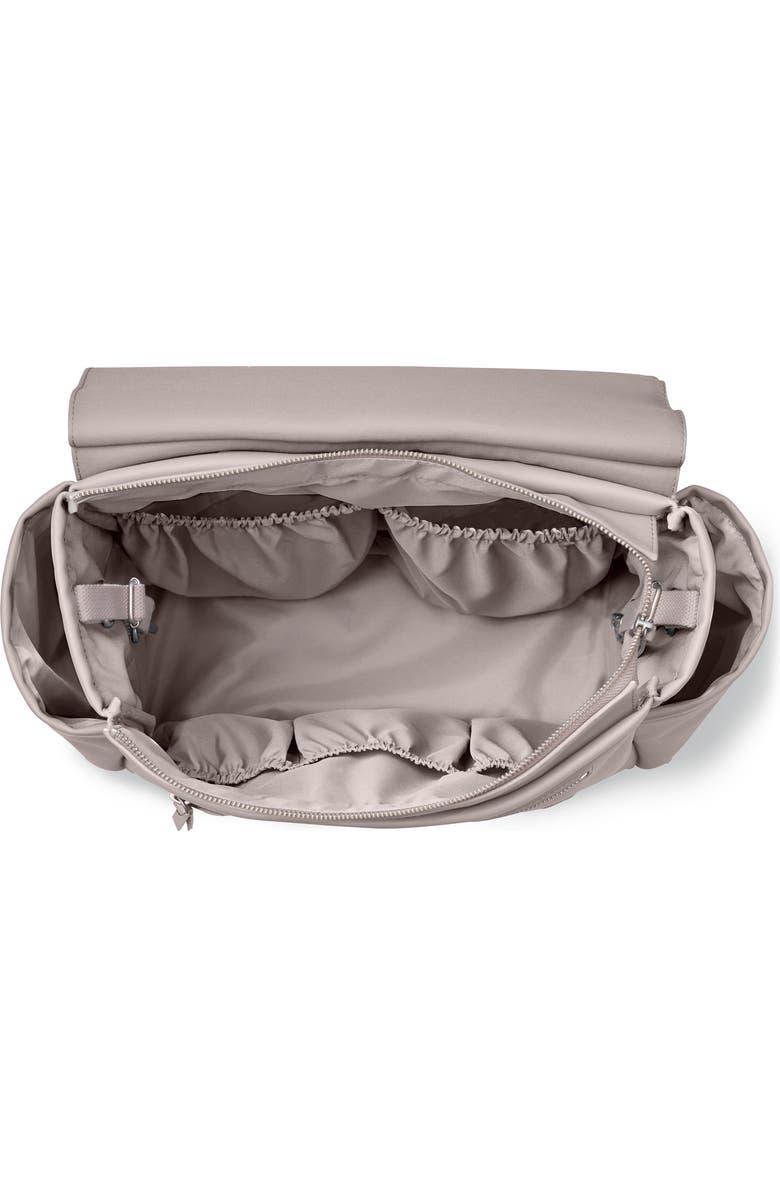 Skip Hop Greenwich Convertible Diaper Backpack, Alternate, color,