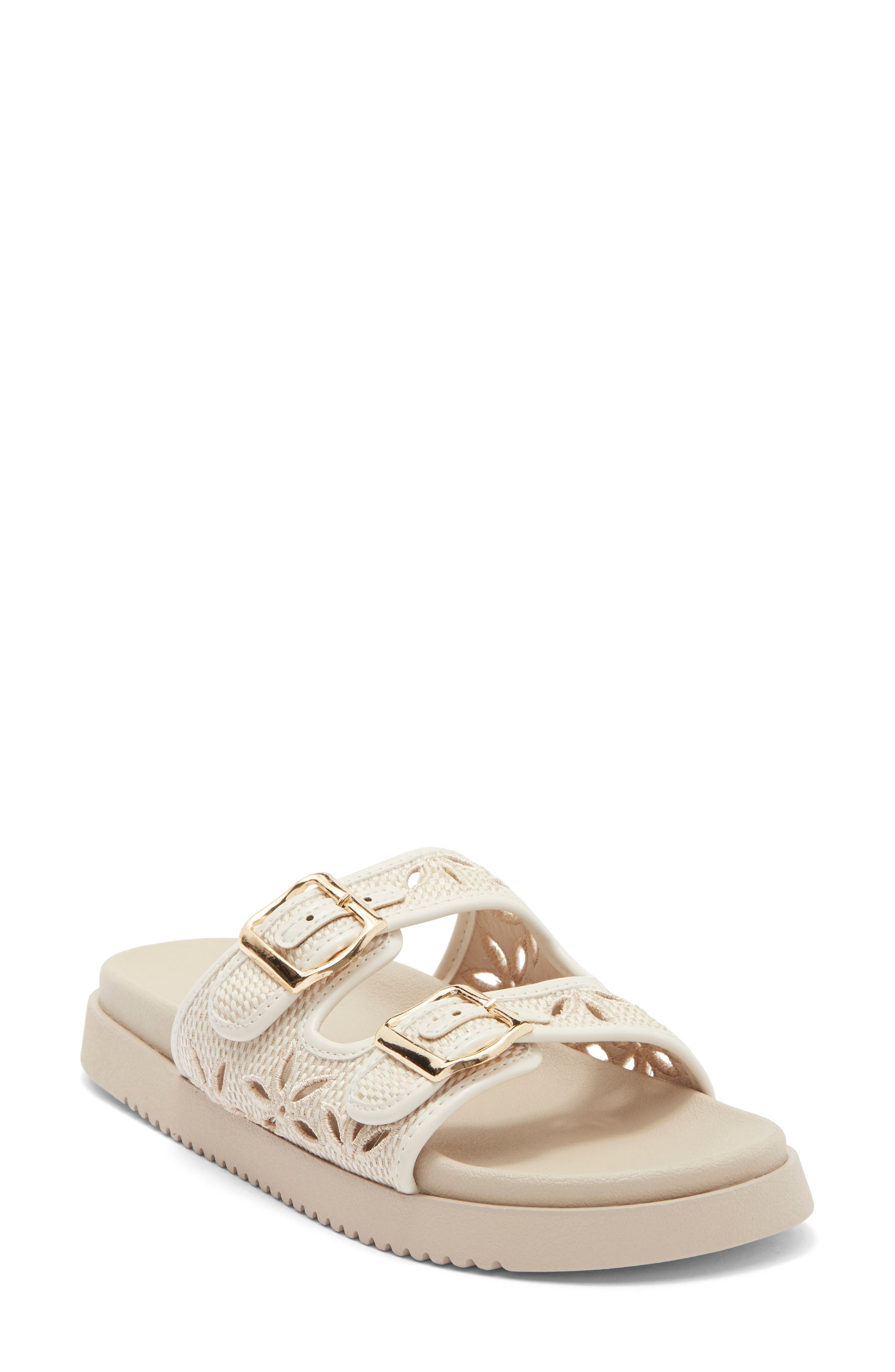 TOP MODA Alaska Slide Sandal