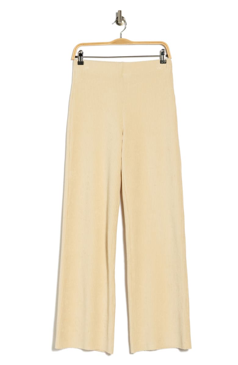 INDUSTRY REPUBLIC CLOTHING Pull-On Corduroy Pants, Alternate, color, Vanilla