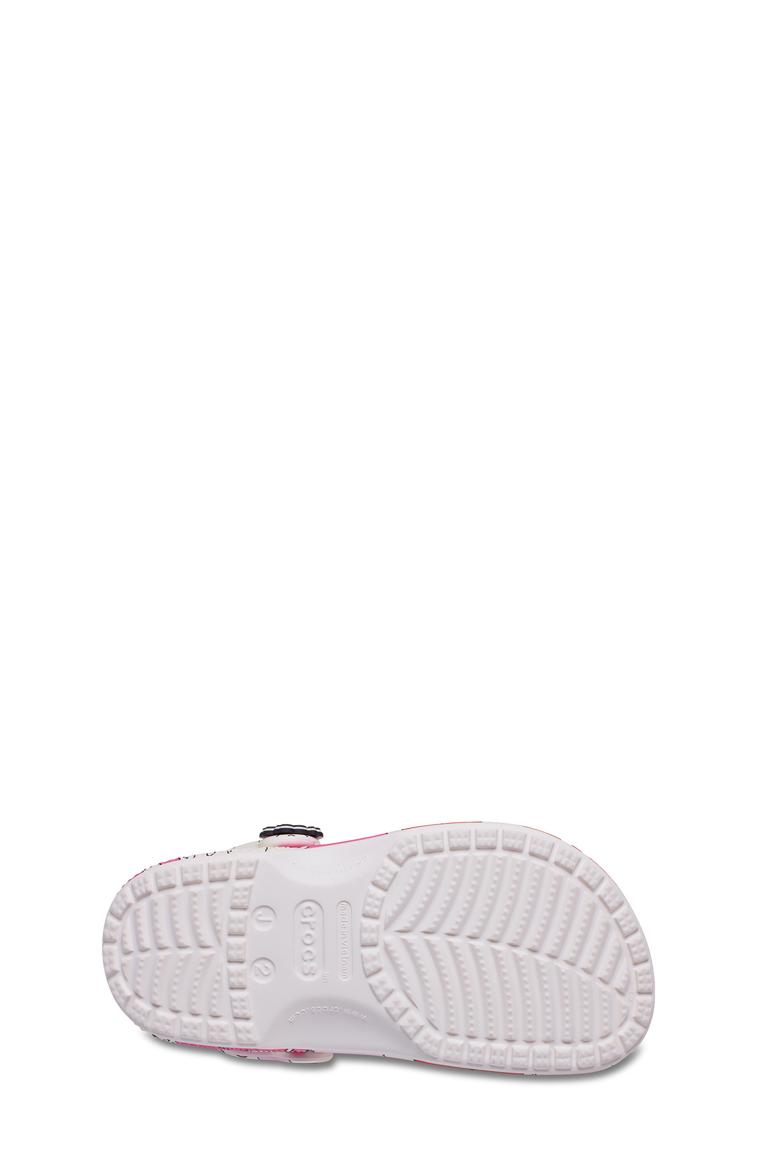 CROCS x Marimekko Kids' Classic Clog with Jibbitz<sup>™</sup> Shoe Charms, Alternate, color, 