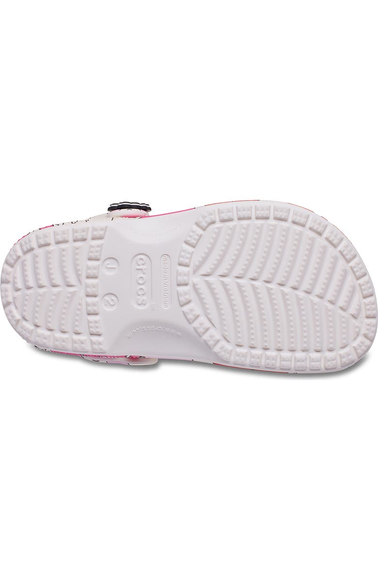 CROCS x Marimekko Kids' Classic Clog with Jibbitz<sup>™</sup> Shoe Charms, Alternate, color,