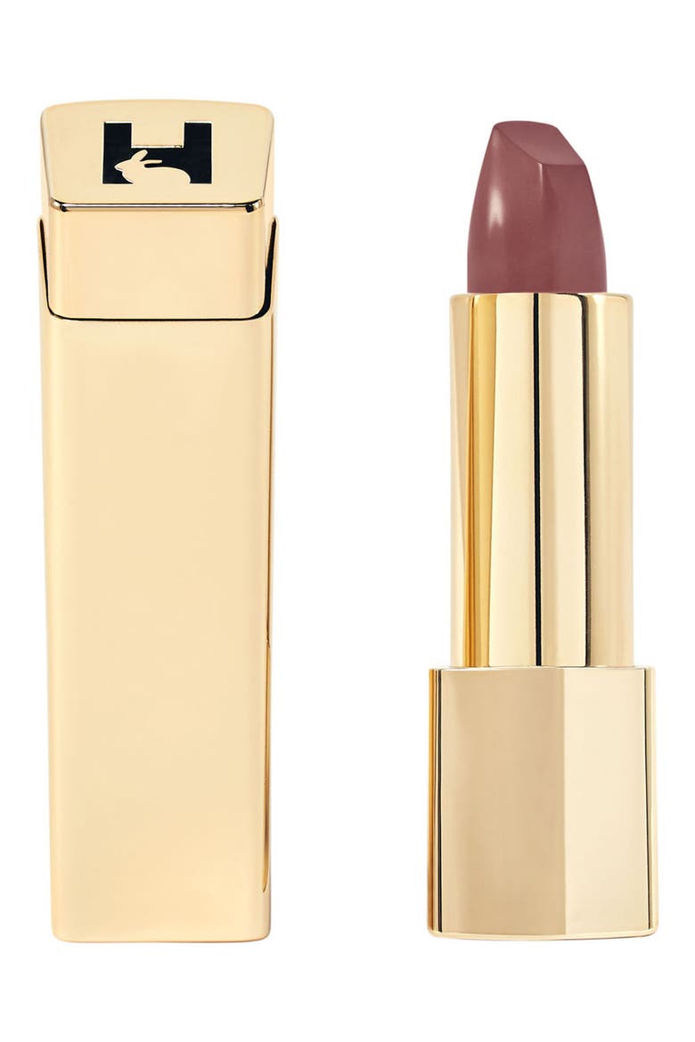 Unlocked Satin Crème Lipstick, Main, color, CYPRESS 328