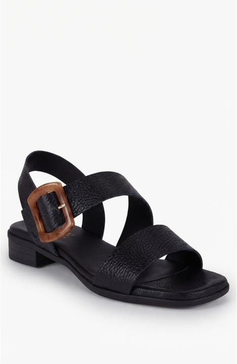 Juliette Side Buckle Sandal