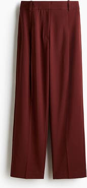 H&M Tailored Trousers