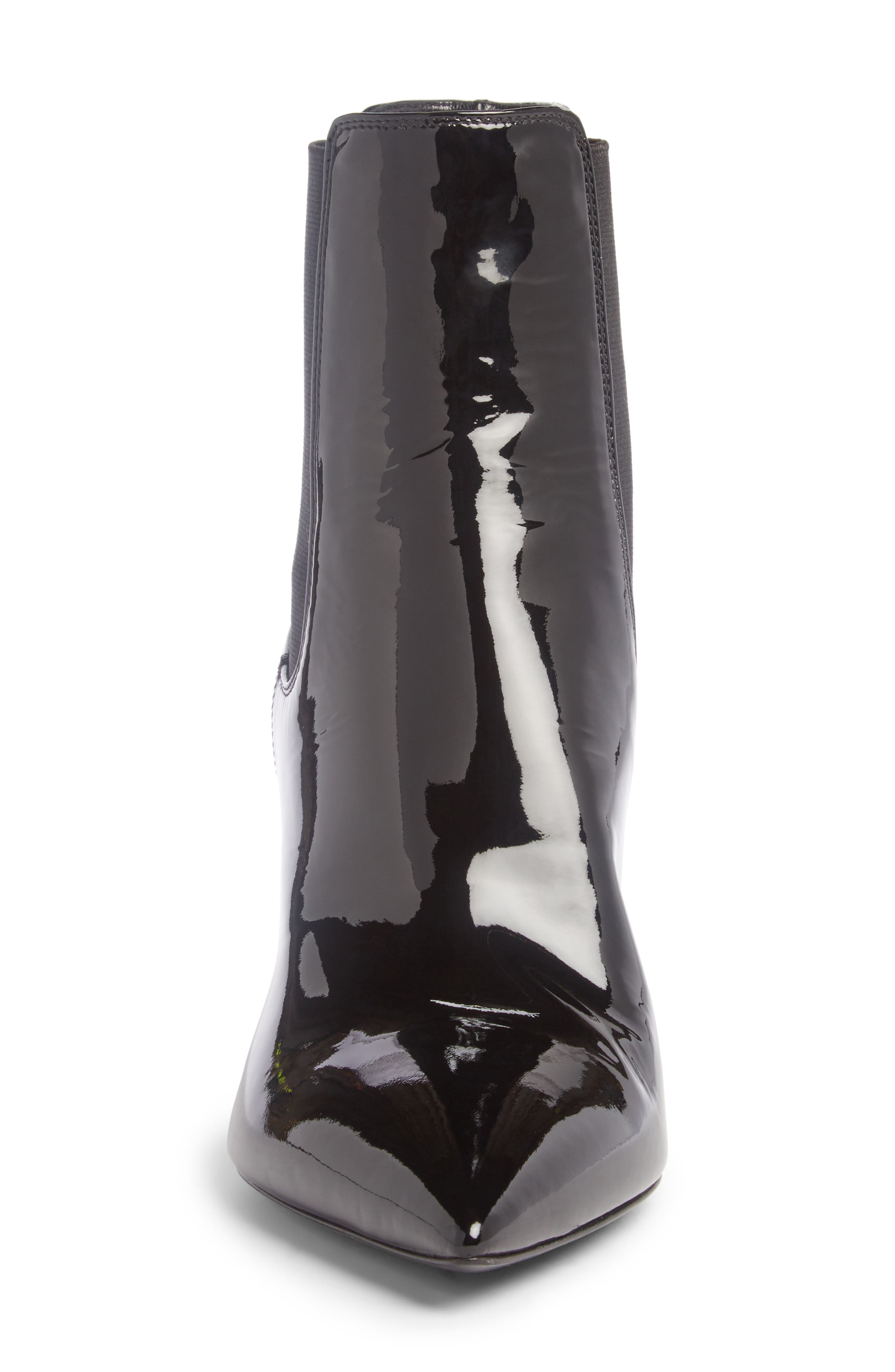 Saint Laurent Opyum YSL Bootie, Alternate, color, 