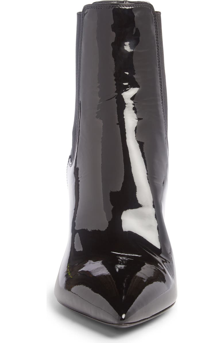 Saint Laurent Opyum YSL Bootie, Alternate, color,