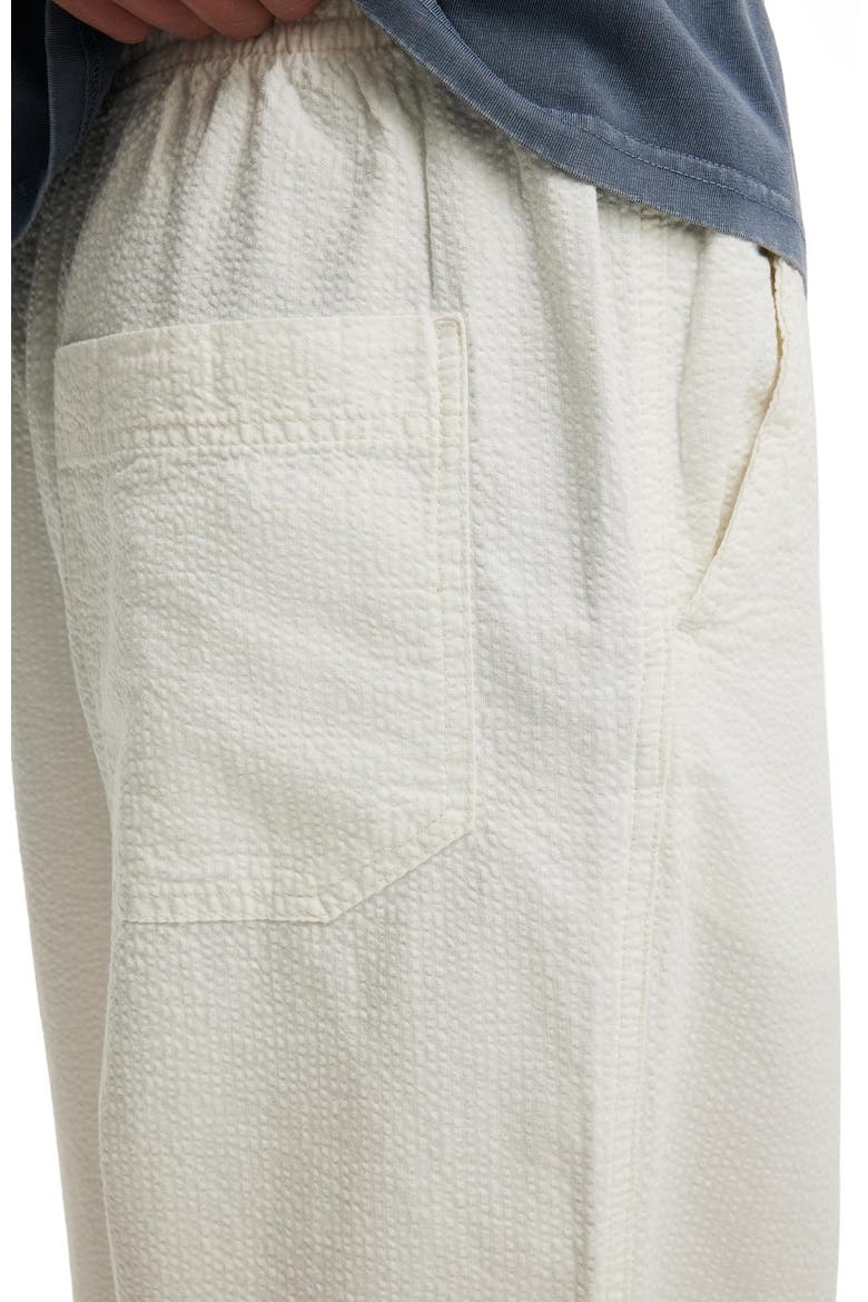 Men's Super Baggy Resort Pant, Alternate, color, White