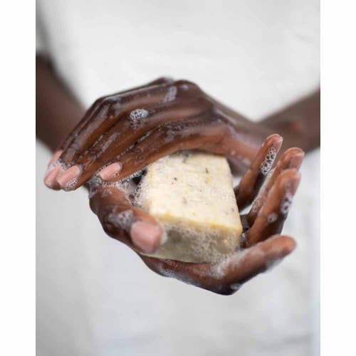 Koba Skincare Soak Me Up Soap Bar