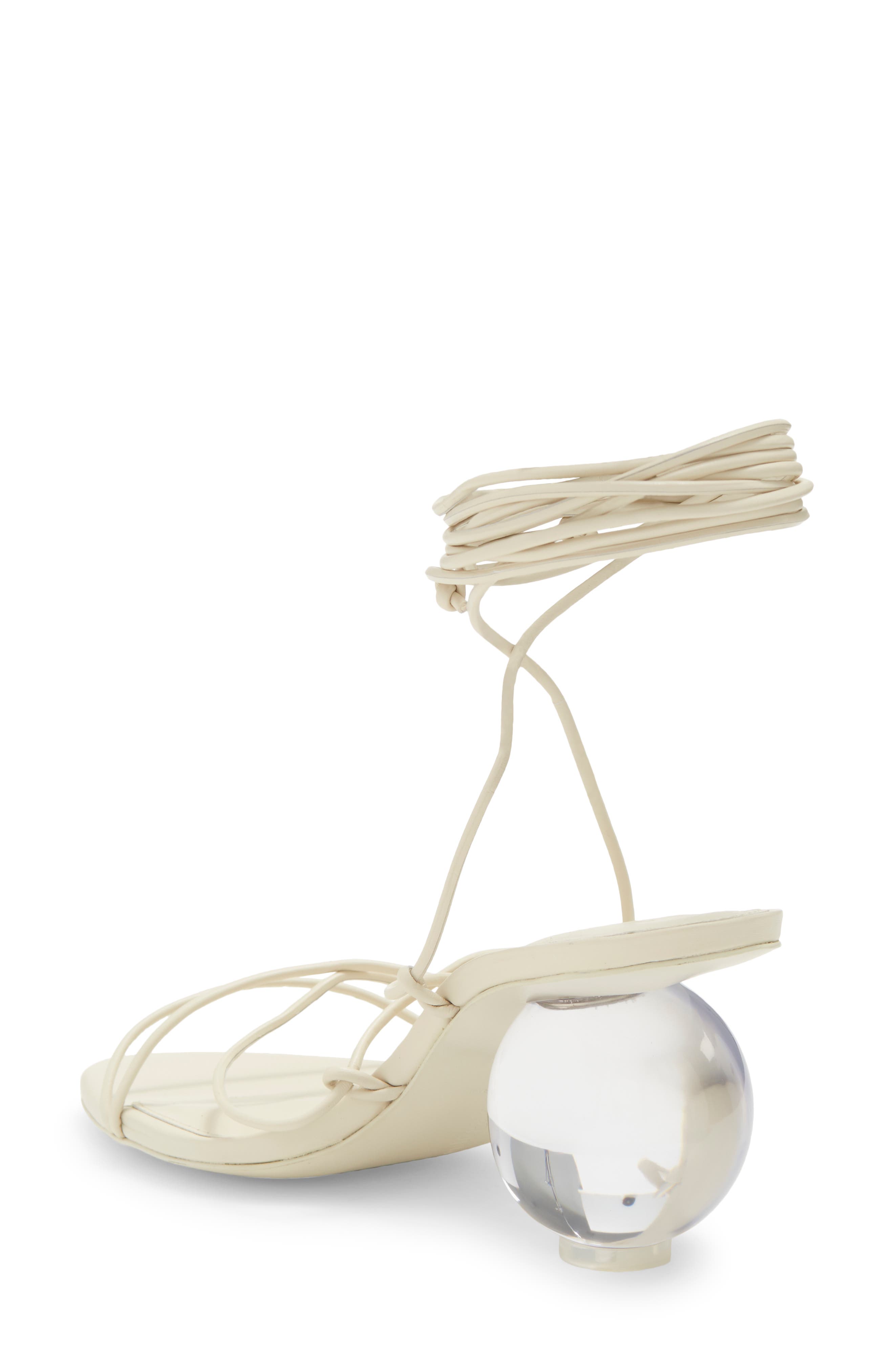 Cult Gaia Su Sandal, Alternate, color, 