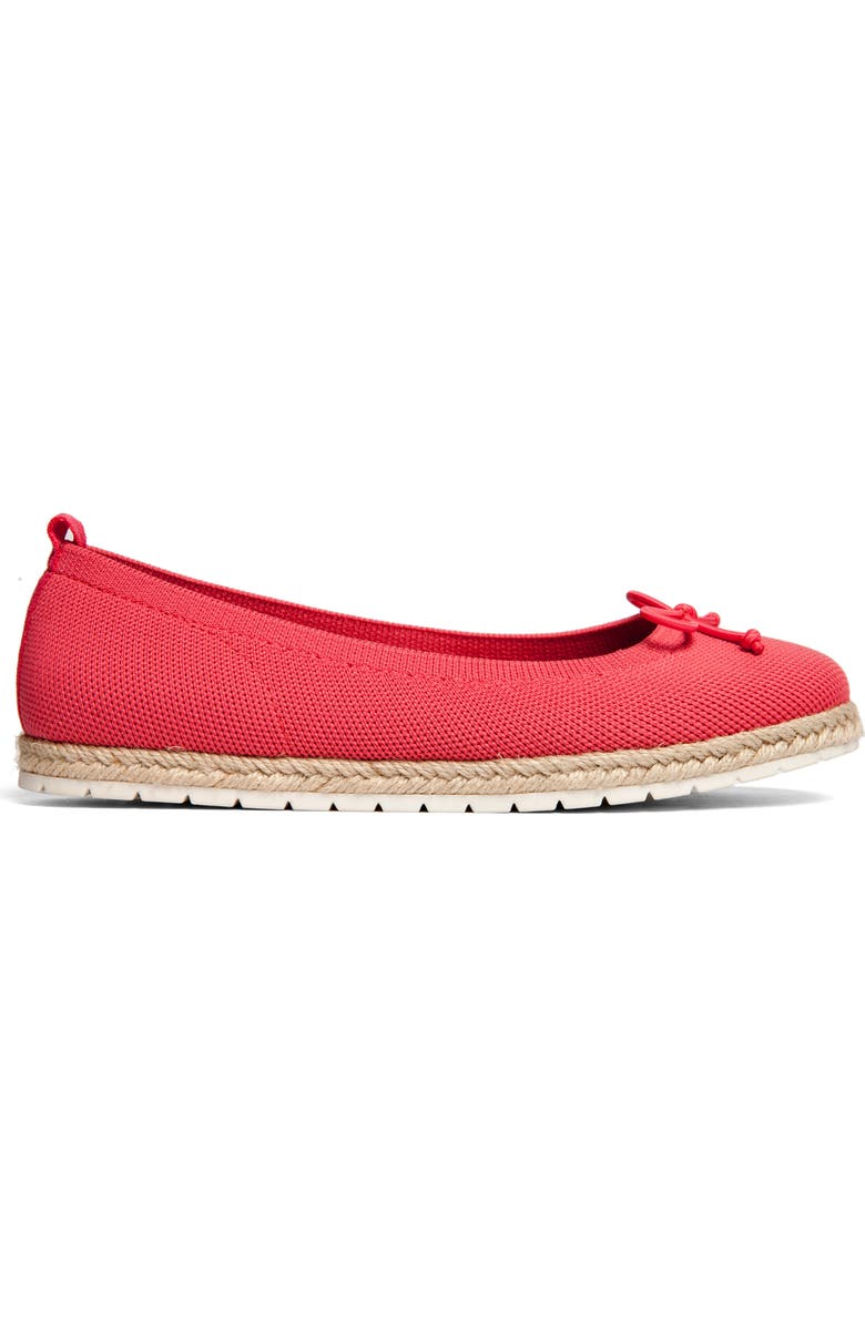 Me Too Kenzie Espadrille Flat, Alternate, color,