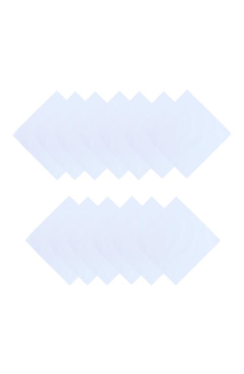 Baker's Dozen 13-Pack Cotton Handkerchiefs