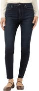 Silver Jeans Co. Isbister High Waist Skinny Jeans