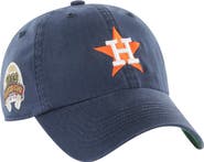 '47 Men's '47 Navy Houston Astros Sure Shot Classic Franchise Fitted Hat