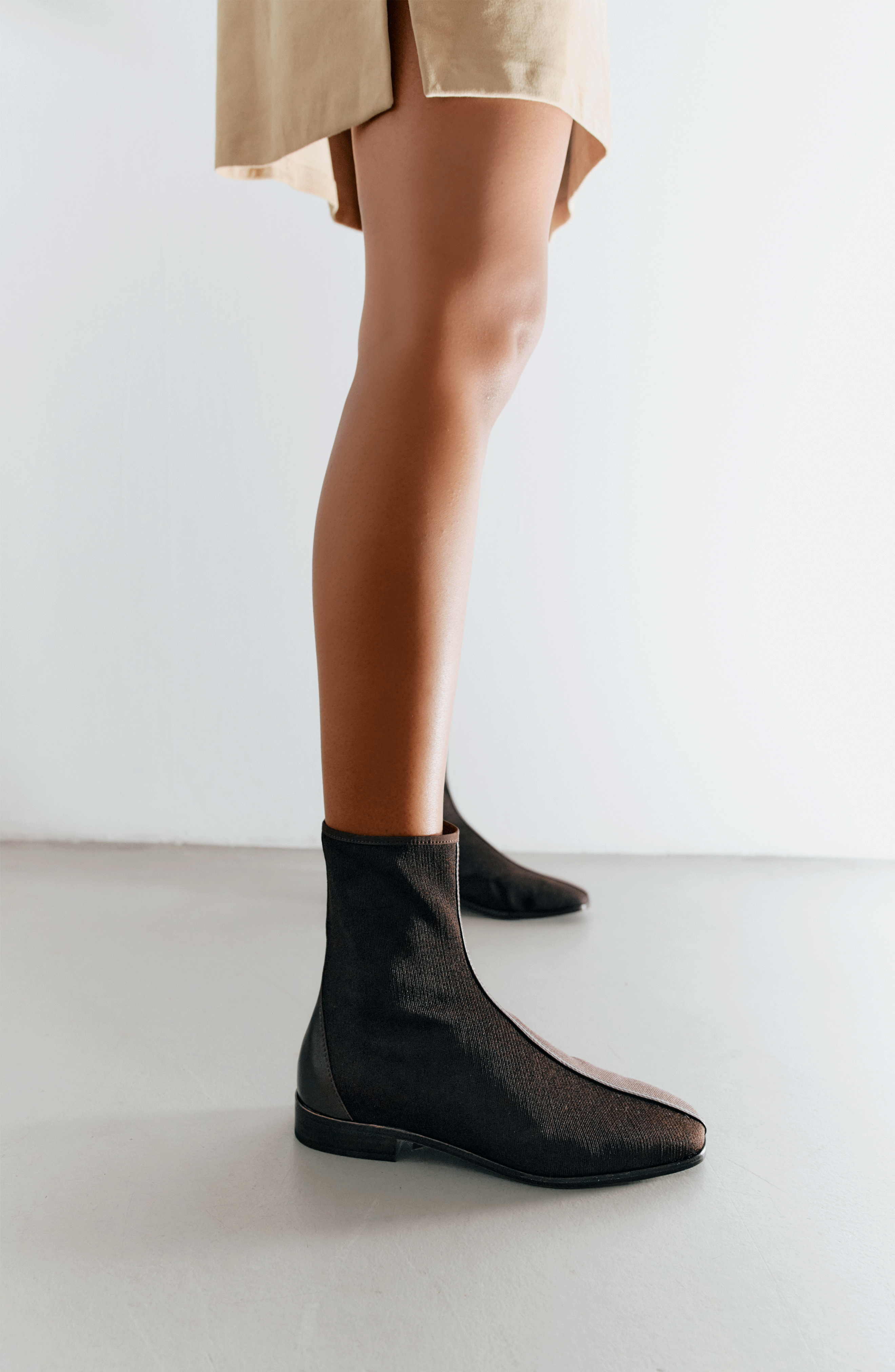 Aliza Boot, Alternate, color, Brown