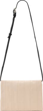 AllSaints Uma Leather Crossbody Bag