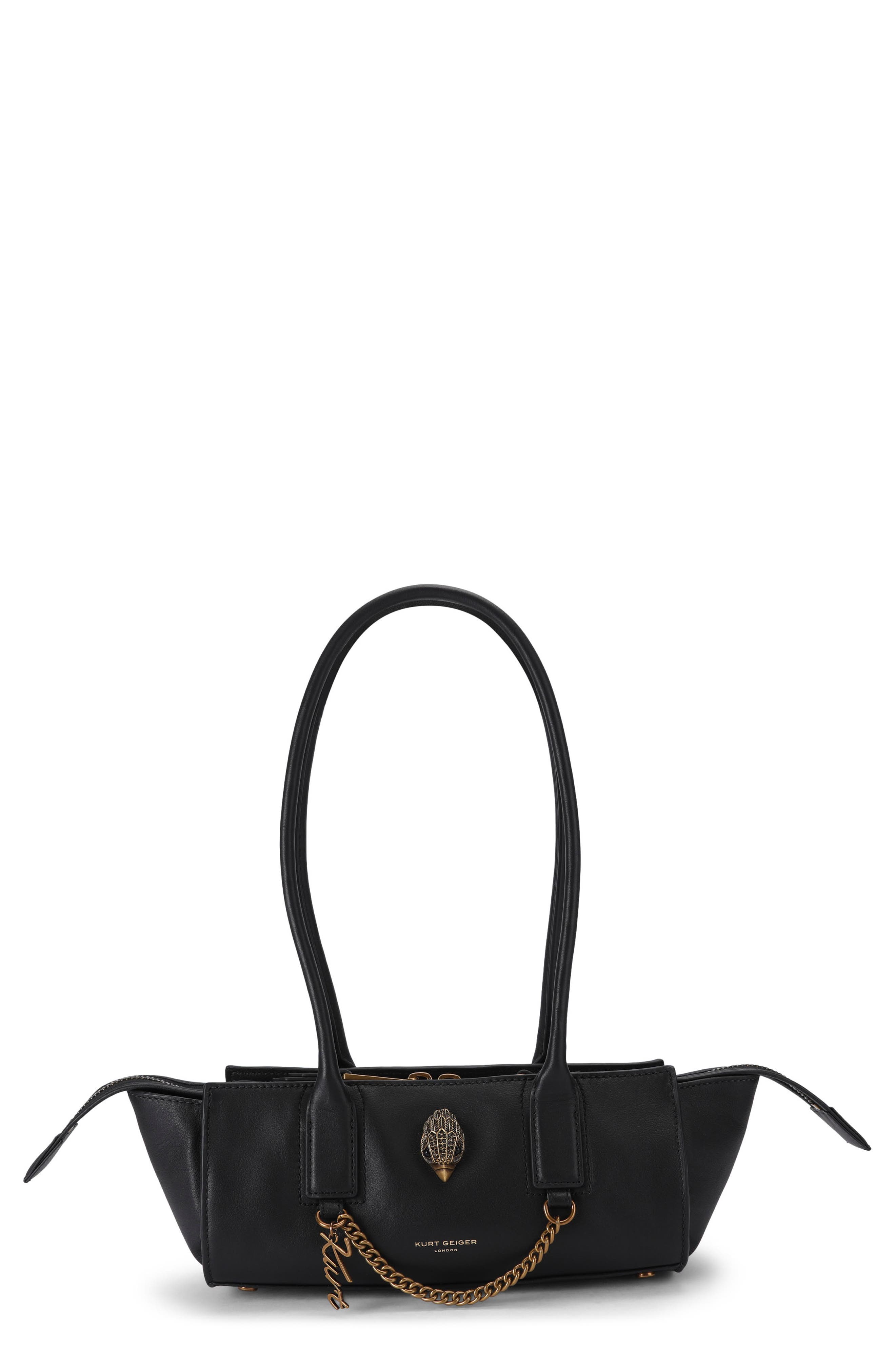 Sloane Eastwest Shoulder Bag, Main, color, BLACK