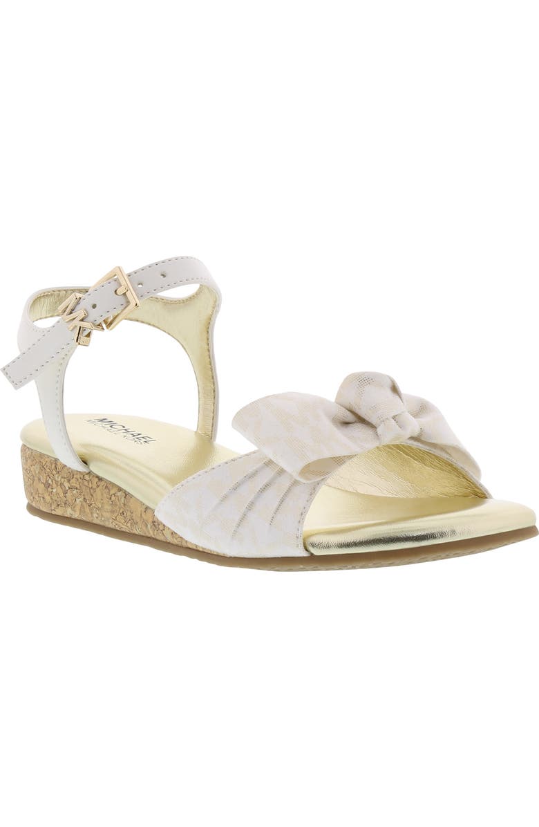 MICHAEL Michael Kors Perry Maritza Sandal, Main, color,