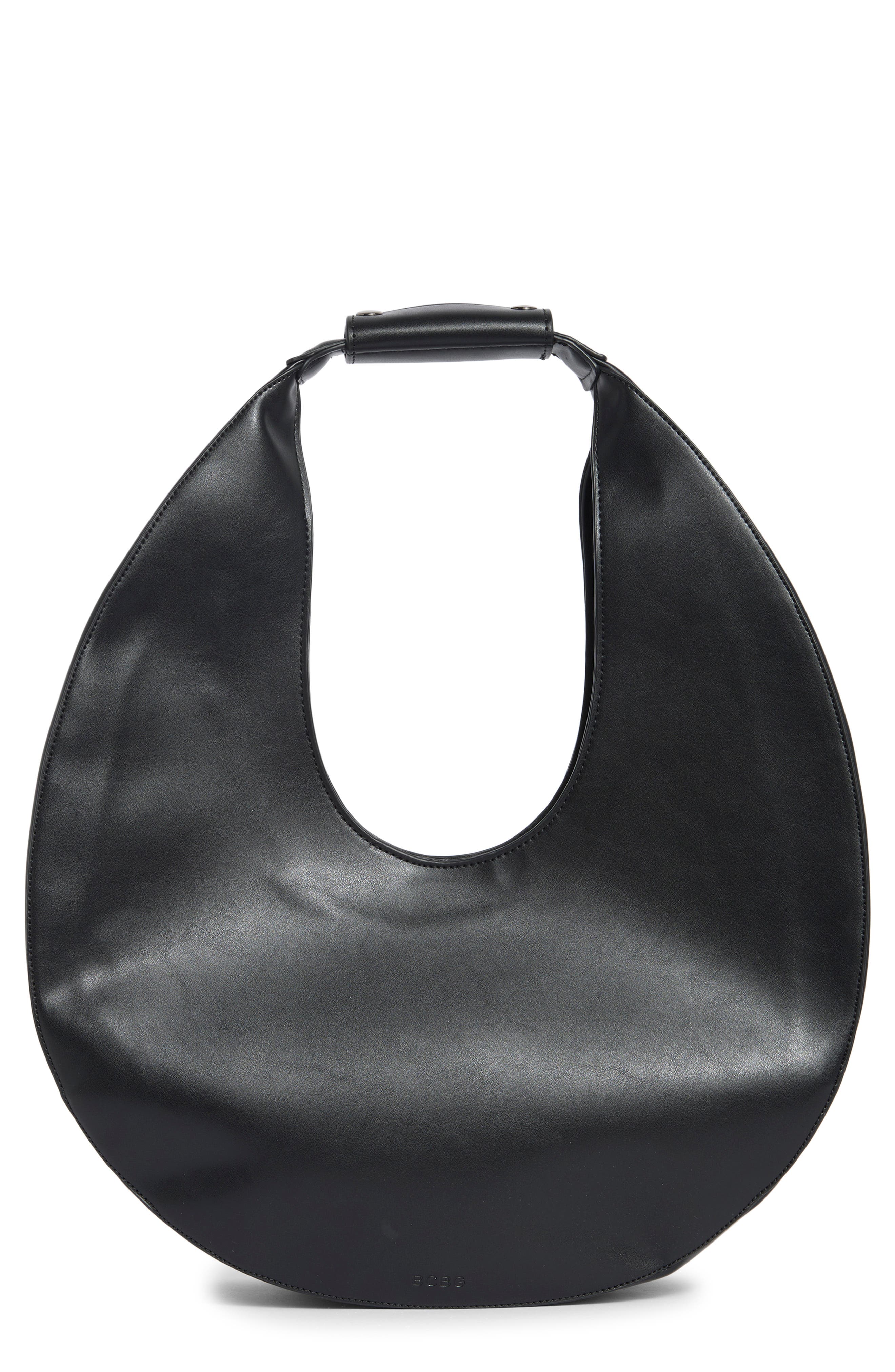 BCBG Structured Hobo Bag