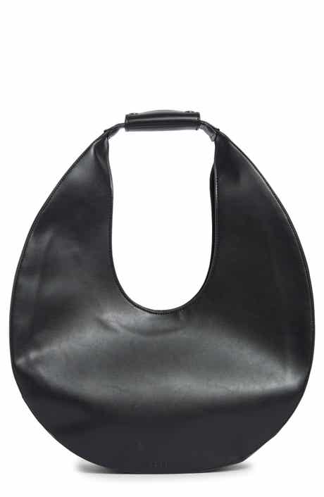 BCBG Structured Hobo Bag
