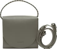 Ecotorie Margaux Leather Crossbody Bag