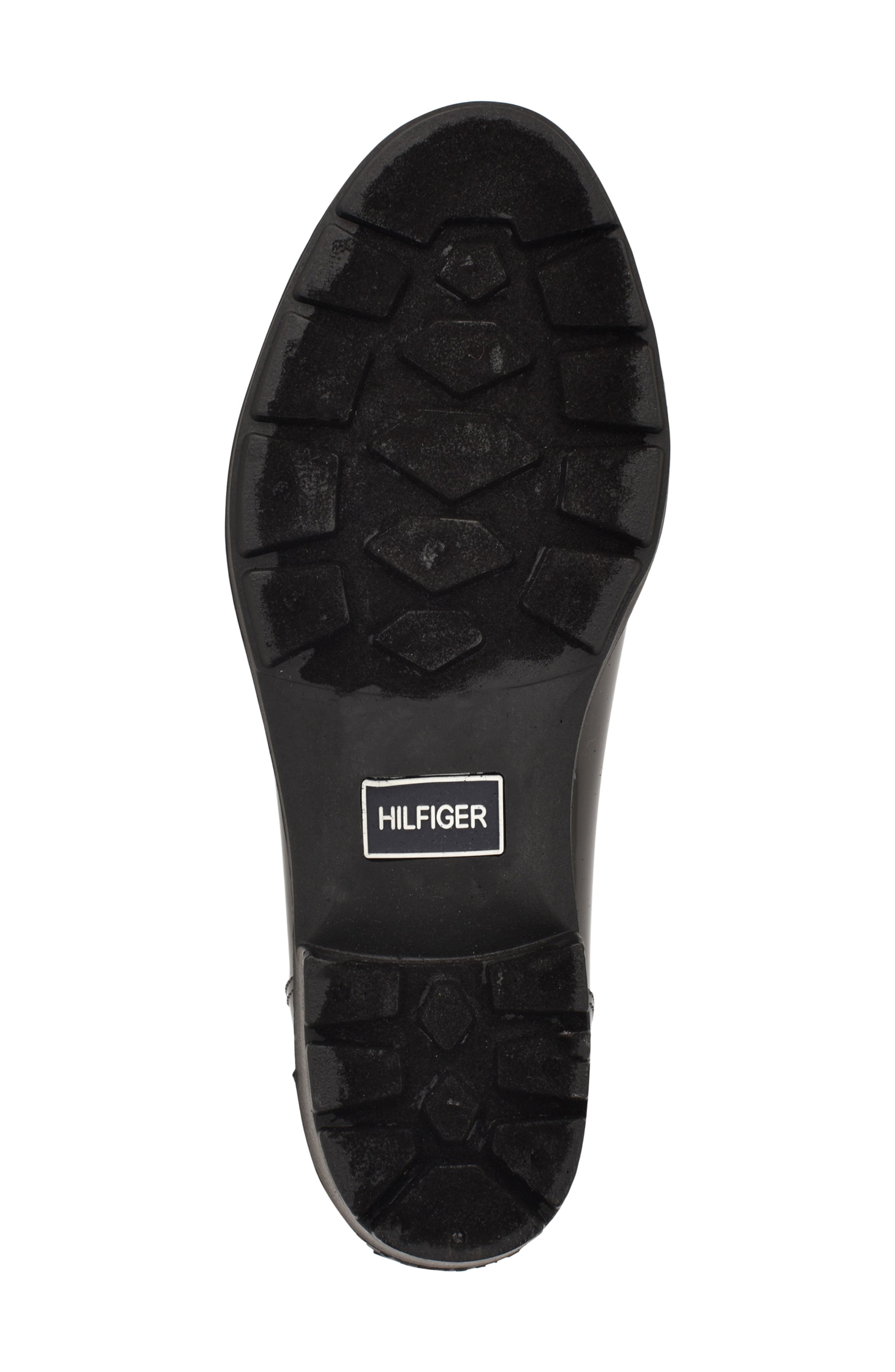 Tommy Hilfiger Kippa Rain Boot, Alternate, color, Black