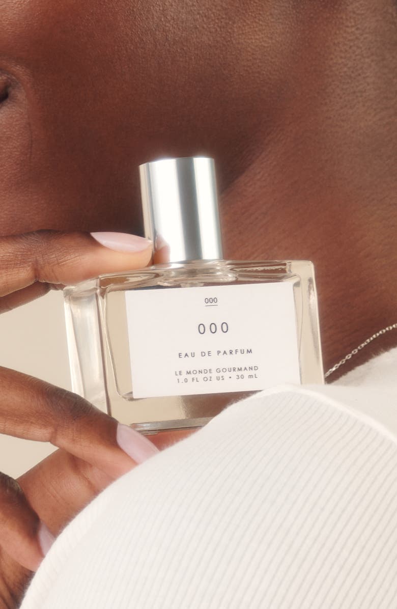 LE MONDE GOURMAND Citron Glacé Hair & Body Mist, Alternate, color, 