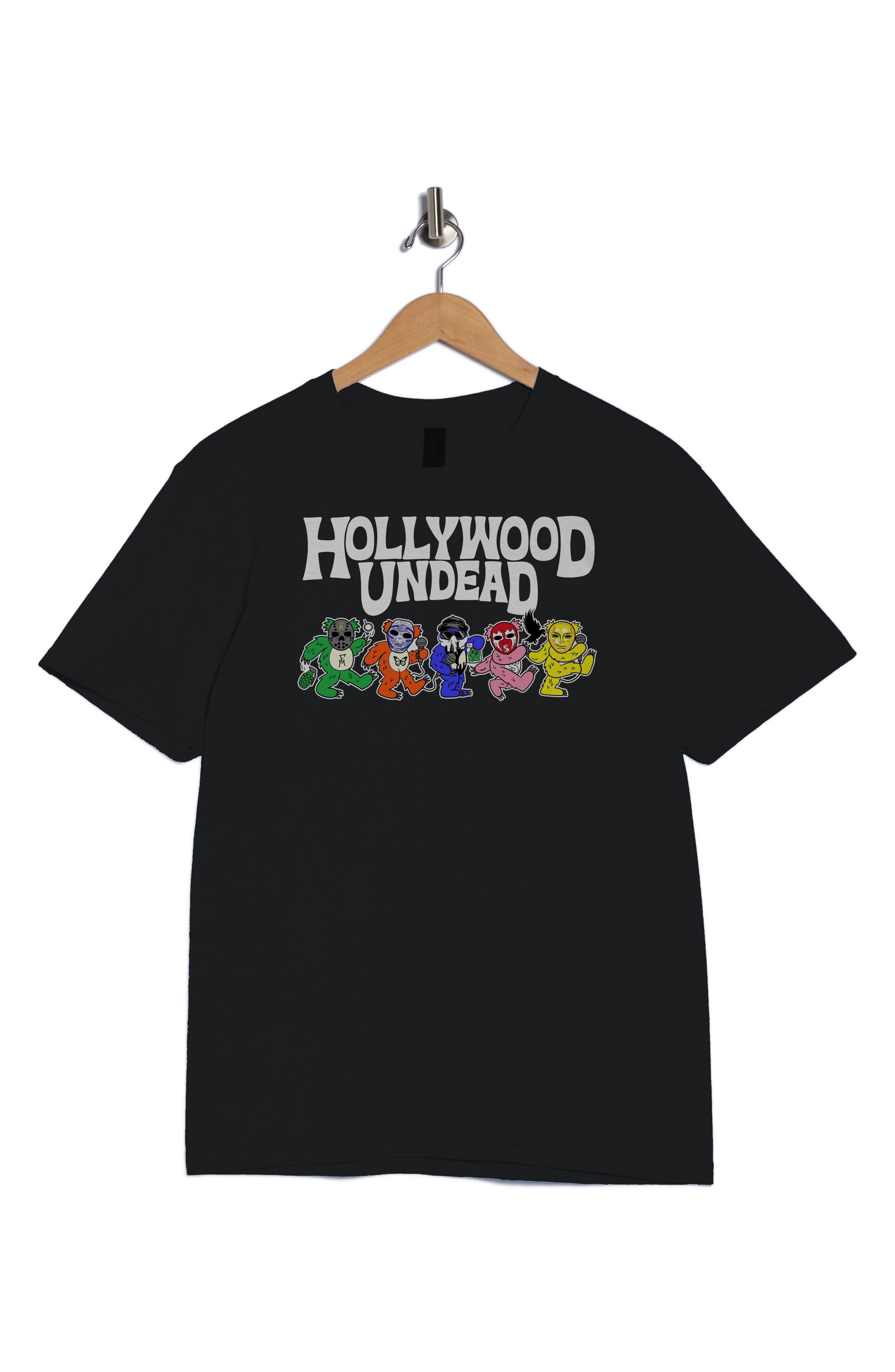 Monster Digital Hollywood Undead Graphic T-Shirt (Men) | Nordstromrack