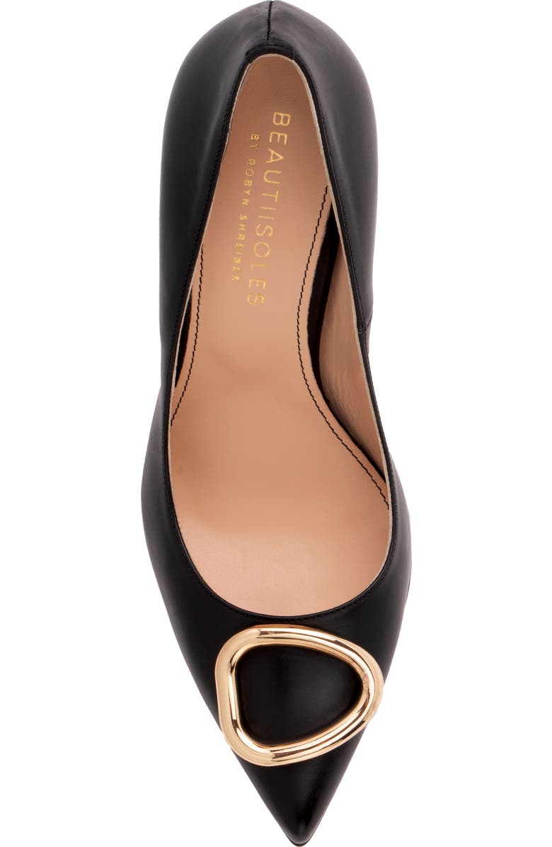 BEAUTIISOLES Lory Pointed Toe Pump, Alternate, color,