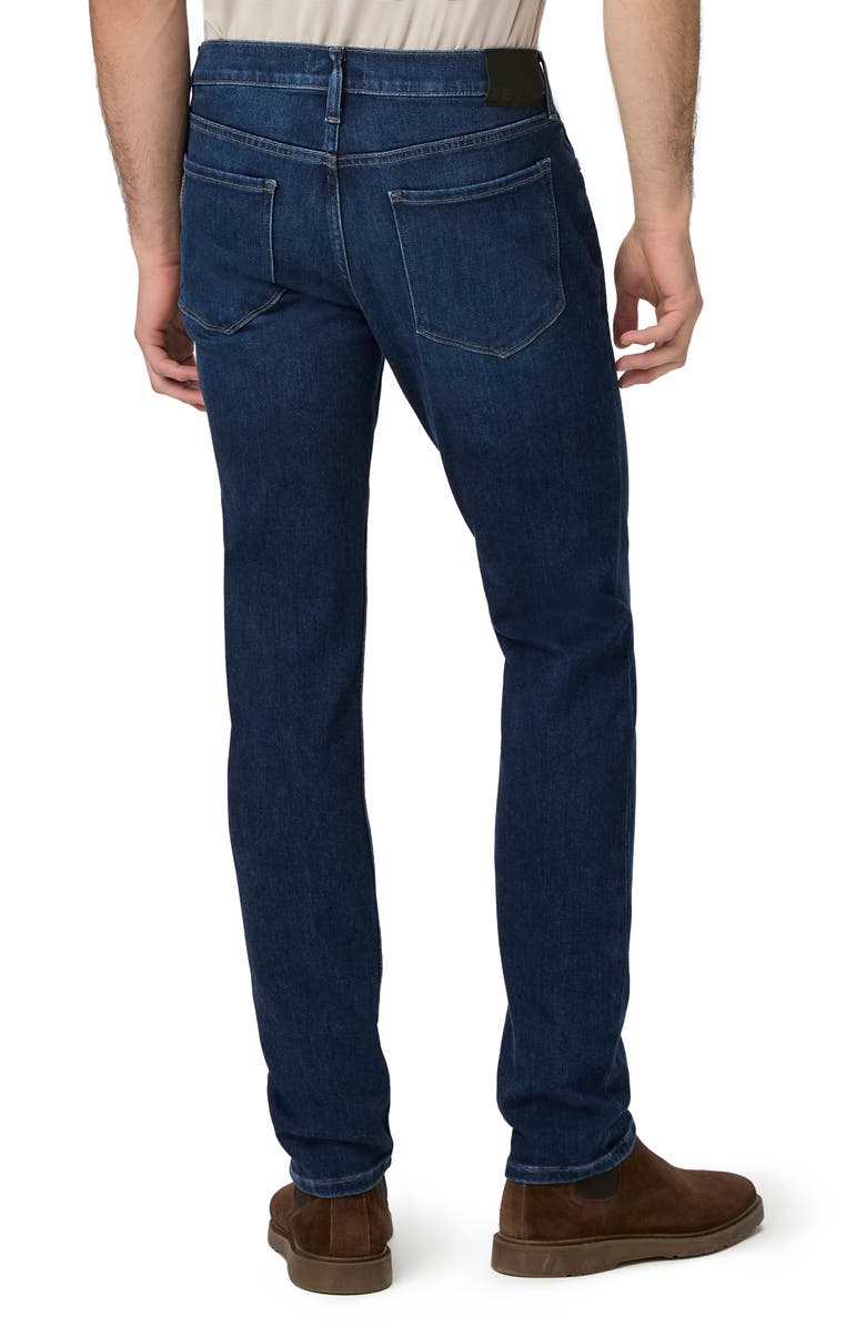PAIGE Lennox Slim Fit Jeans, Alternate, color, Bosley